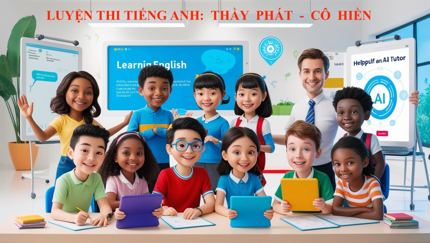 Learning with A.I